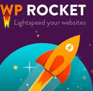 افزونه افزایش سرعت سایت wp rocket